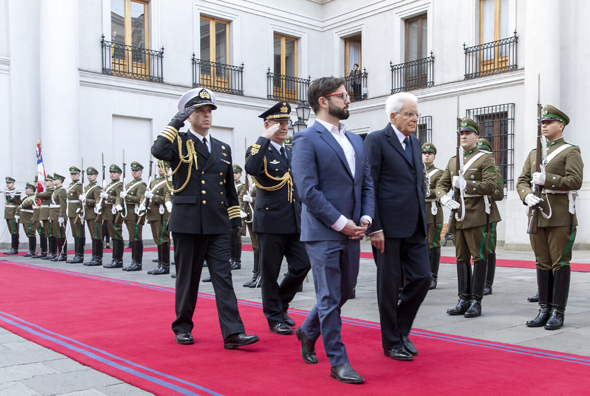 Mattarella in Cile Dialoghi tra Europa e America Latina opportunità