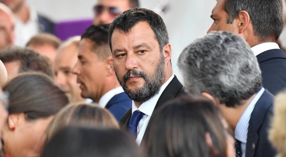 Matteo Salvini