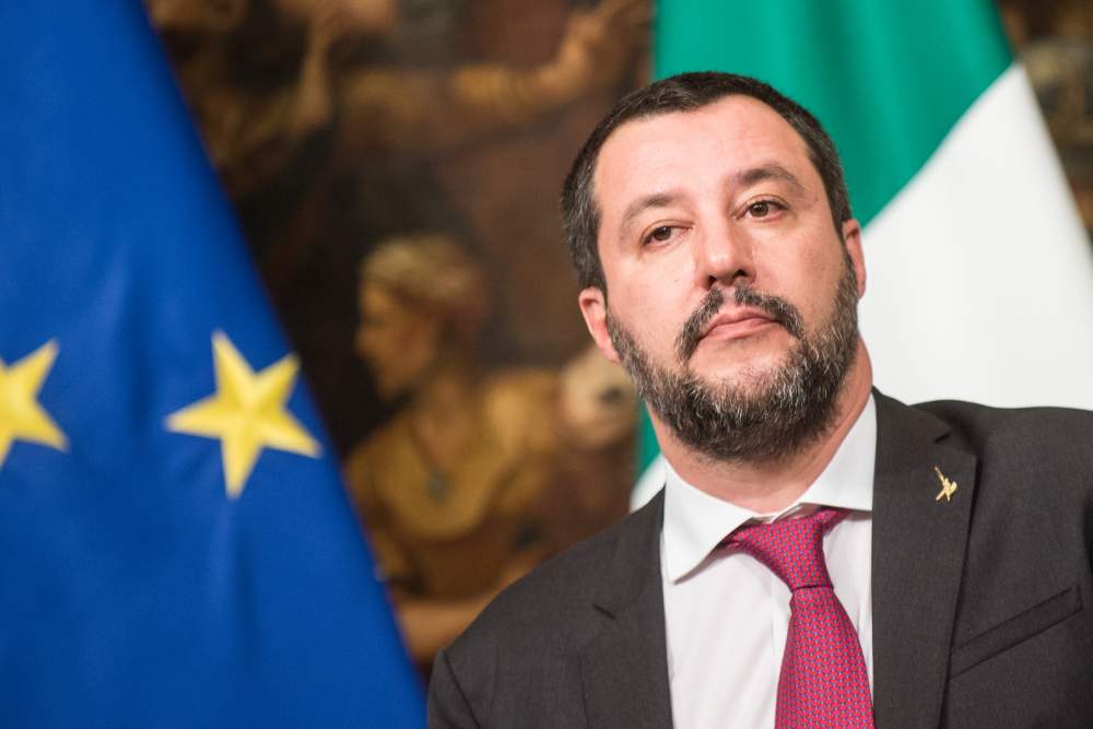 Matteo Salvini