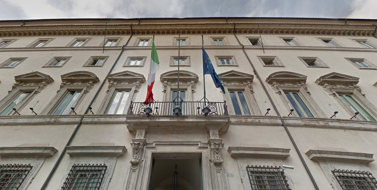 Palazzo Chigi