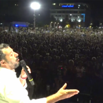 Matteo Salvini a Pescara