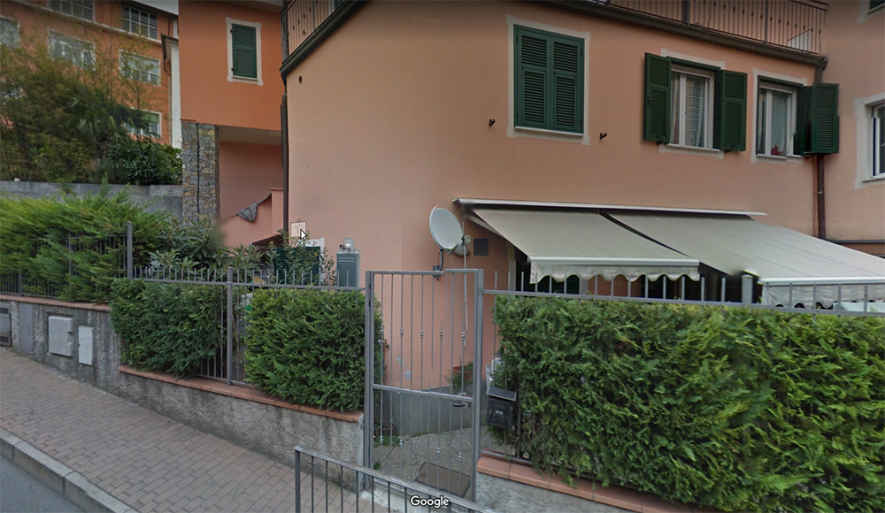La "Casa dei papà" di Imperia