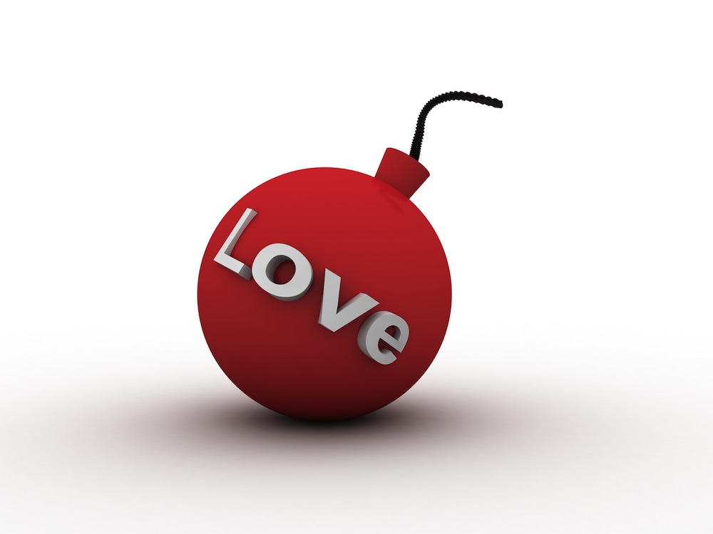 love-bomb