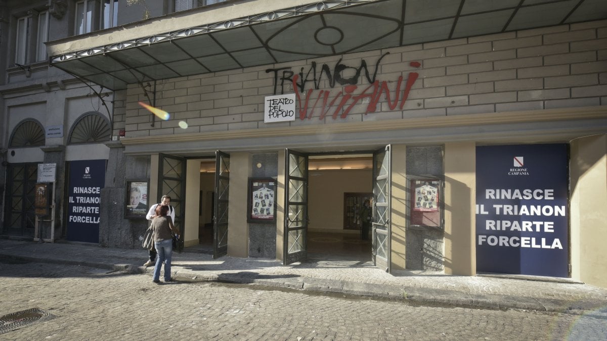 Il Teatro Trianon Viviani di Napoli diventa Fondazione – La Discussione