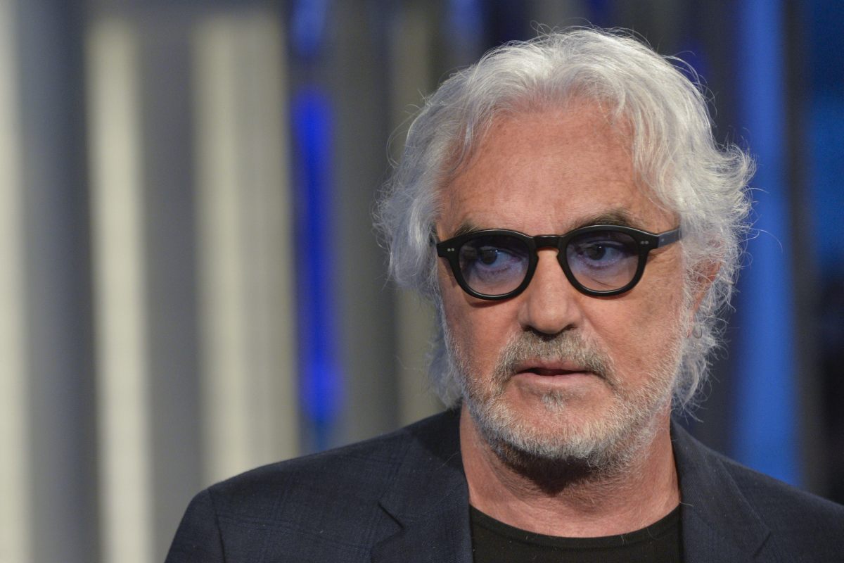 Flavio Briatore
