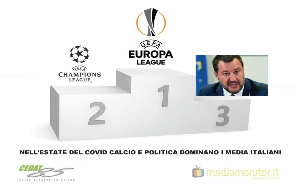 calcio e politica