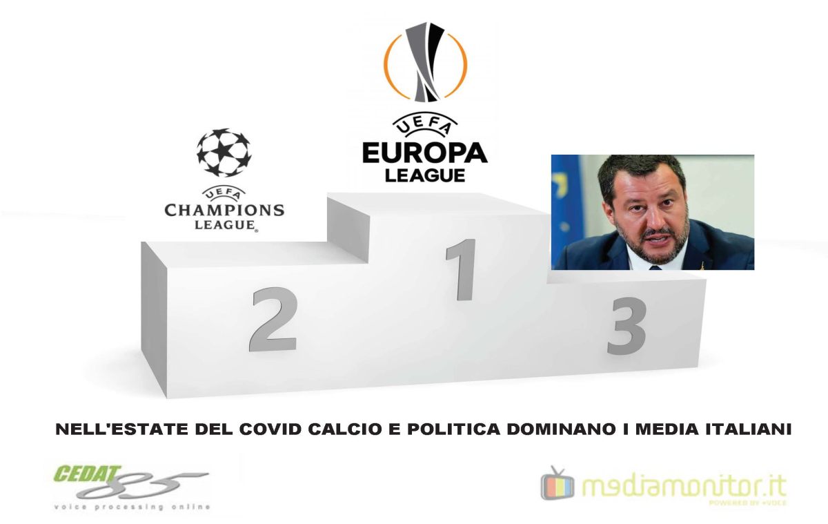 calcio e politica