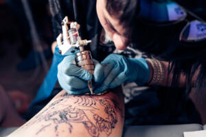 tatuatore