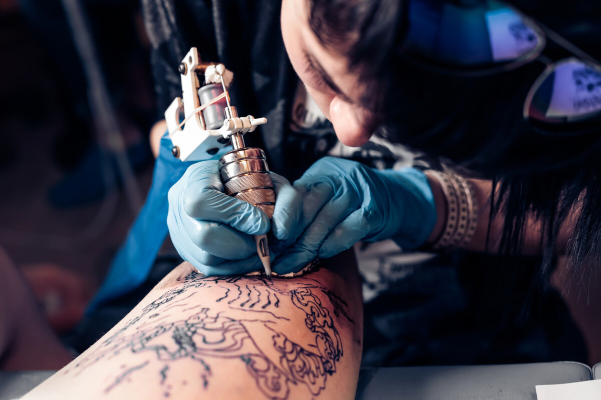 tatuatore