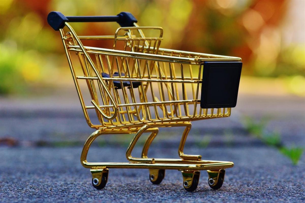 carrello vuoto