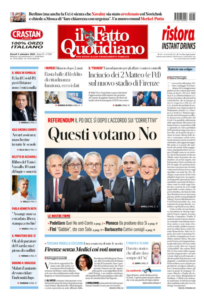 Il Fatto quotidiano