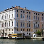 Palazzo Grazzi a Venezia