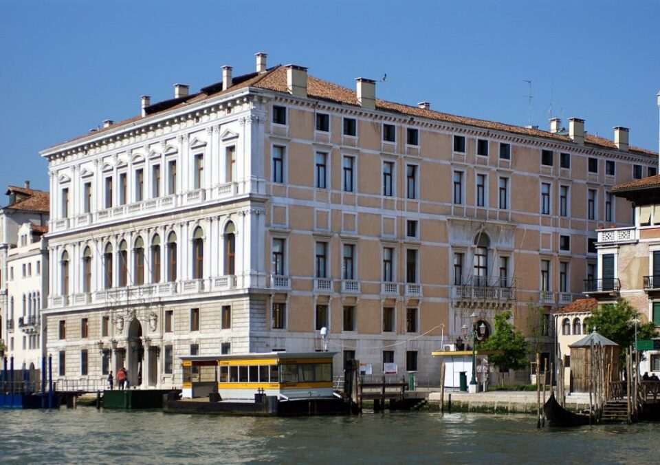 Palazzo Grazzi a Venezia