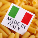 pasta made in italy