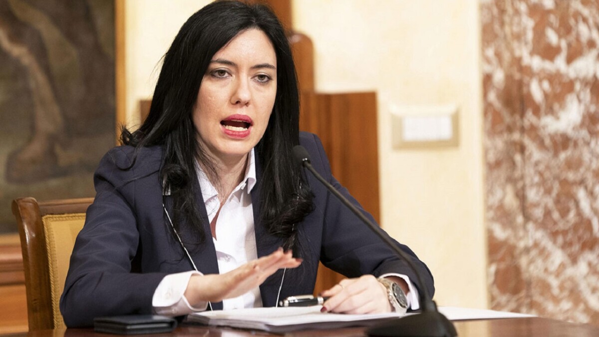 Lucia Azzolina