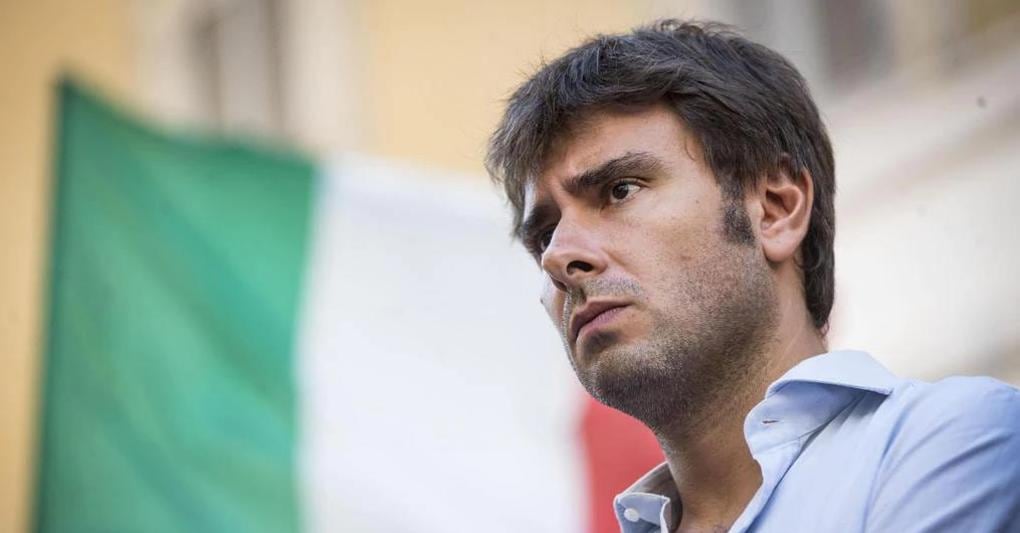 Alessandro Di Battista