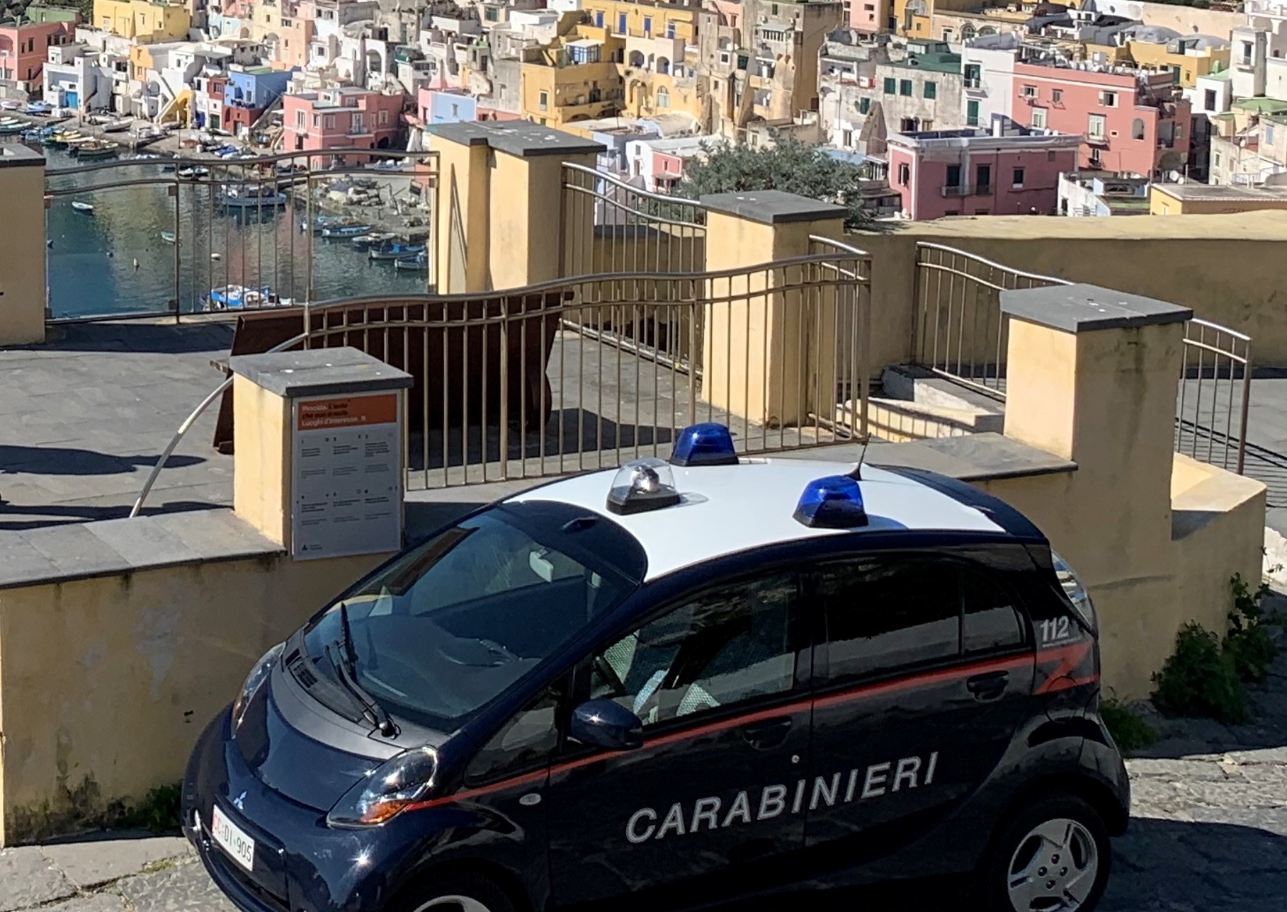 Lavoro Nero E Sicurezza, Sull'isola Di Procida 4 Su 6 Aziende ...