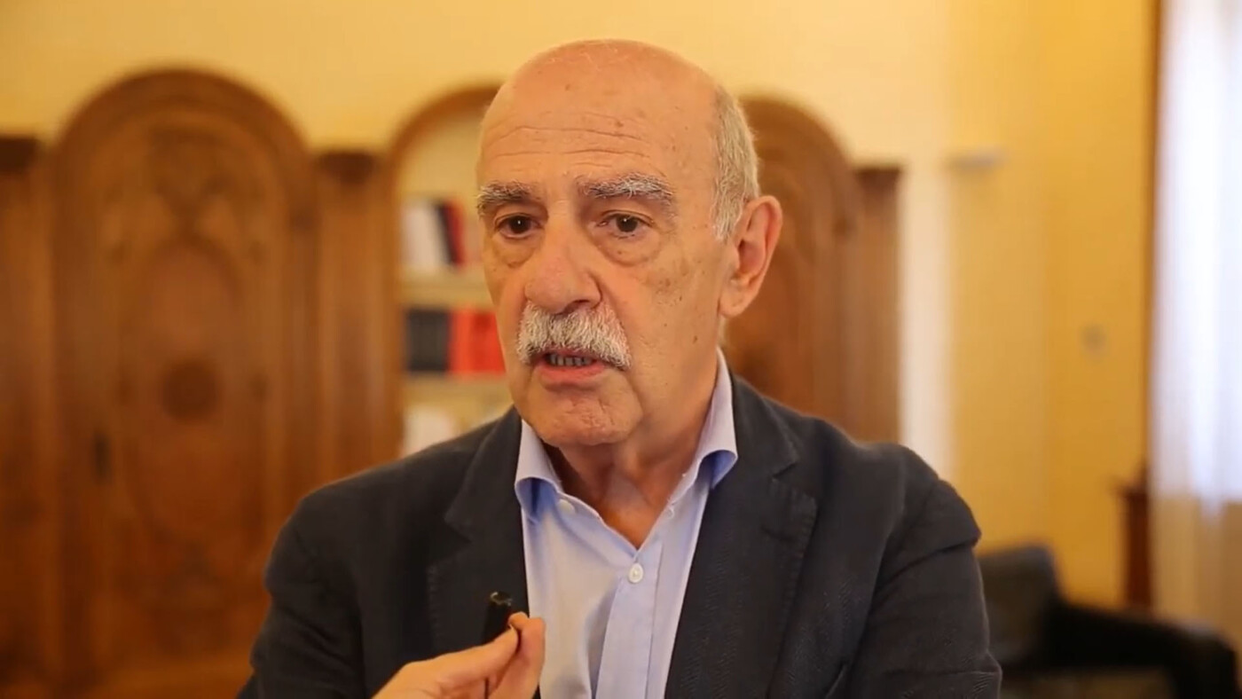 Gian Carlo Blangiardo presidente Istat