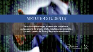 Rating reputazionale privacy avatar