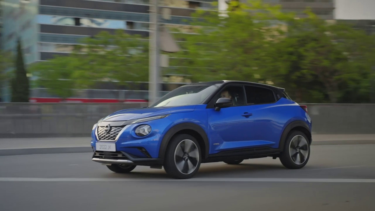 Nissan Juke Hybrid, grande piacere di guida – La Discussione