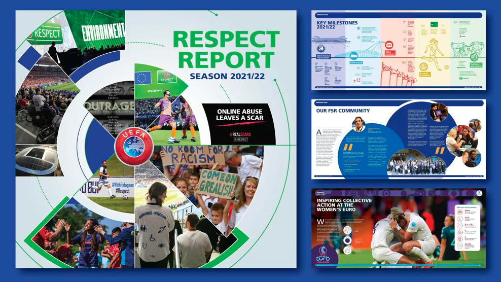 “Respect Report” Uefa Per La Tutela Di Ambiente E Diritti Umani – La ...