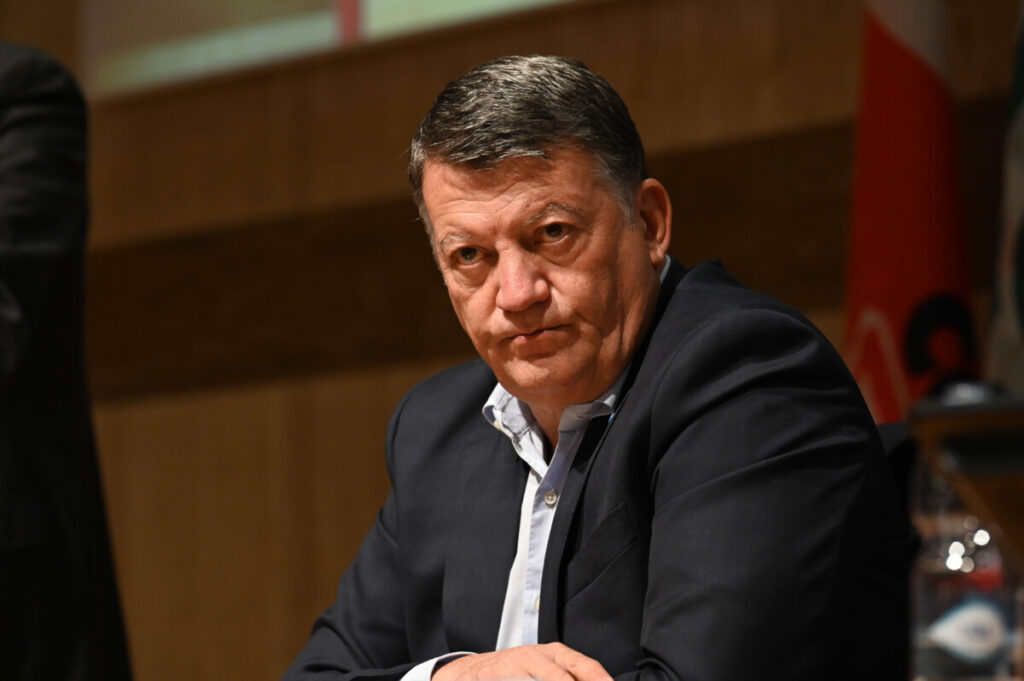 PierPaolo Bombardieri, Presidente Uil