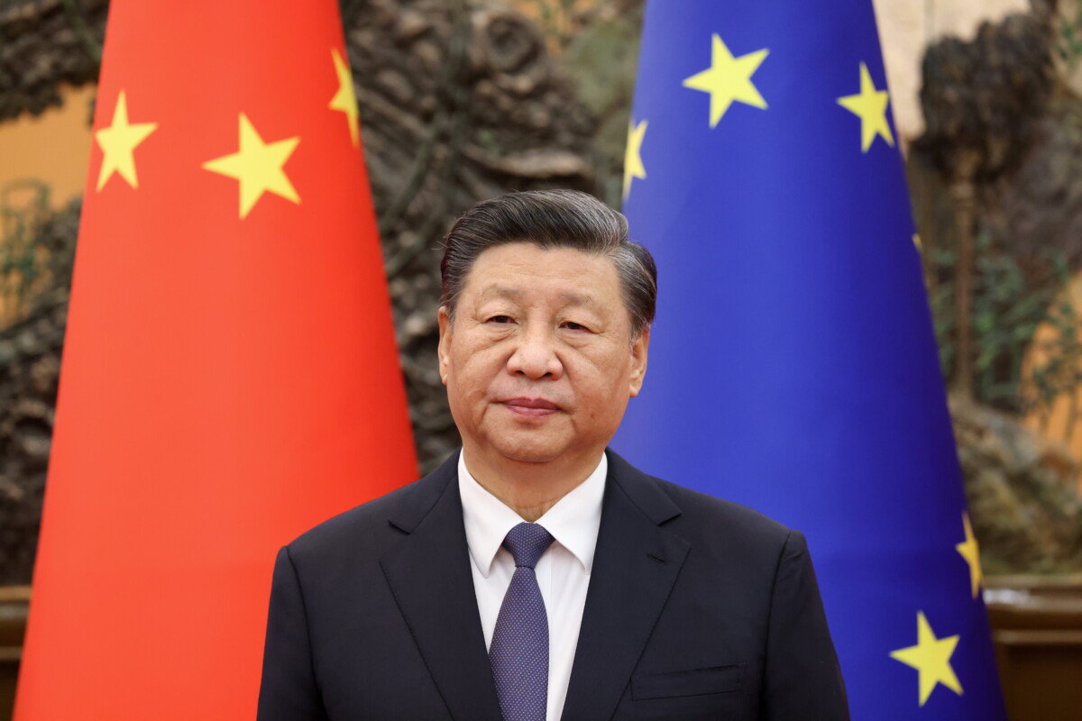 Cina alla Germania: quattro punti per la pace in Ucraina