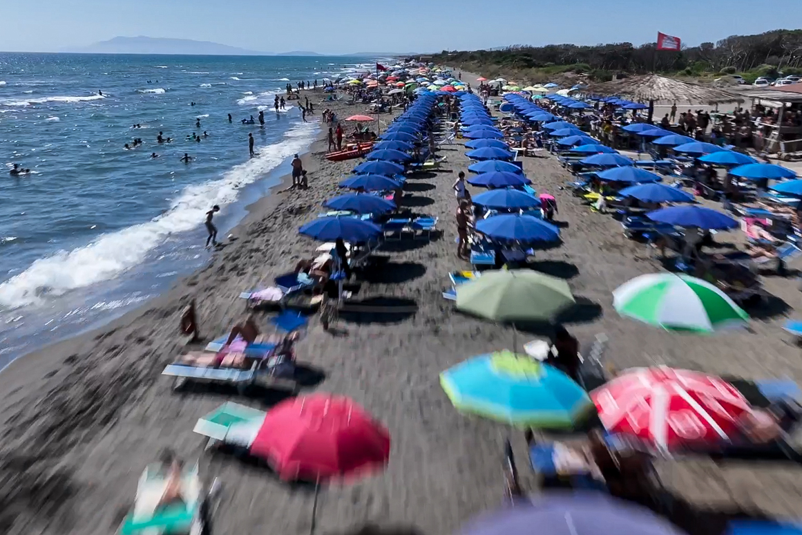 Vacanze e prezzi, il 10% ha rinviato. Coldiretti: per metà