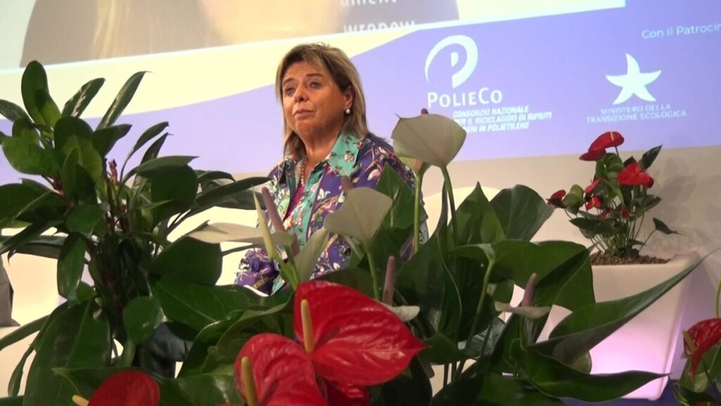 Claudia Salvestrini , Direttrice PolieCo