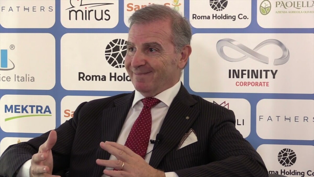 Intervista a Massimo Rastelli co founder Mission Group