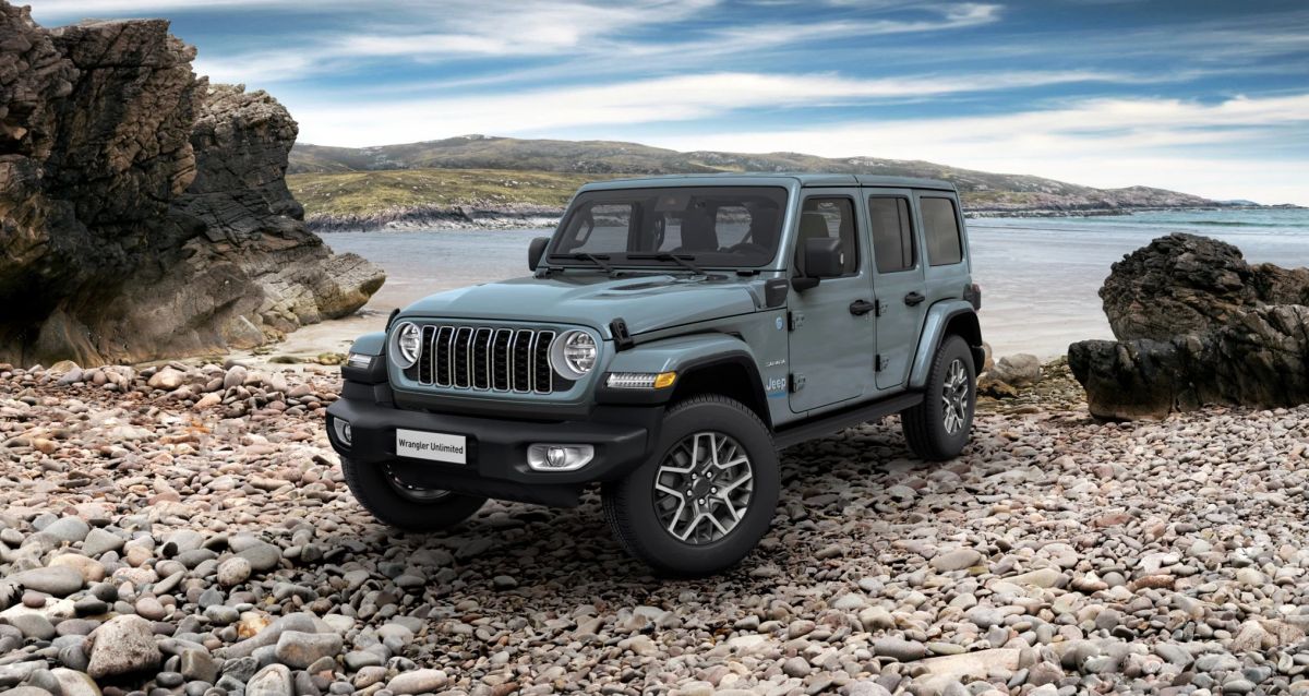 Aperti Gli Ordini Per Jeep Wrangler Xe La Discussione