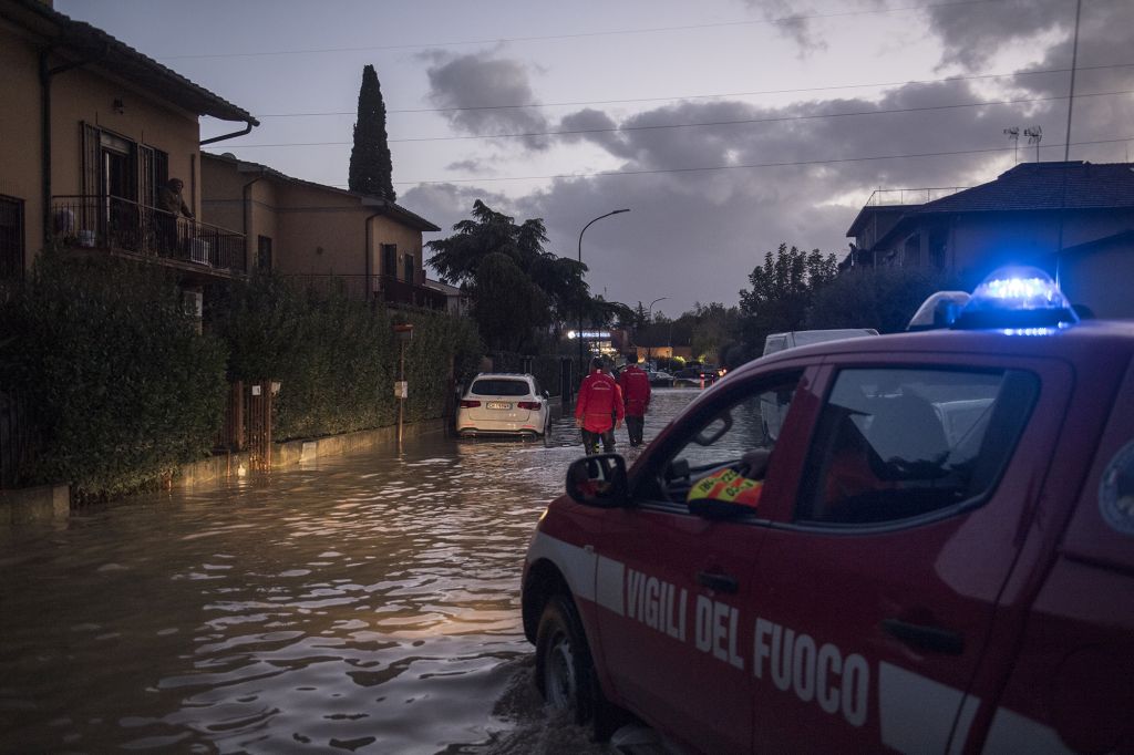 Maltempo, Allerta Arancione In Toscana – La Discussione