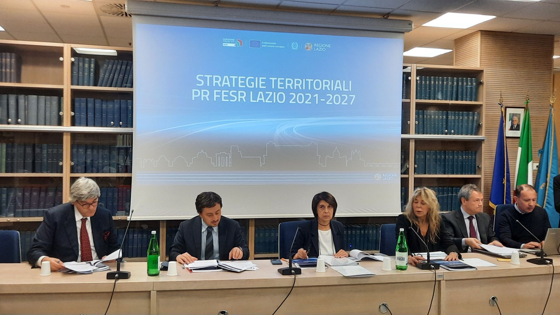 Strategie Territoriali Regione Lazio, 140 Mln Per Sviluppo Delle Aree ...