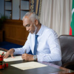 By The President's Office of the Republic of Maldives, CC BY 4.0, https://commons.wikimedia.org/w/index.php?curid=143546504