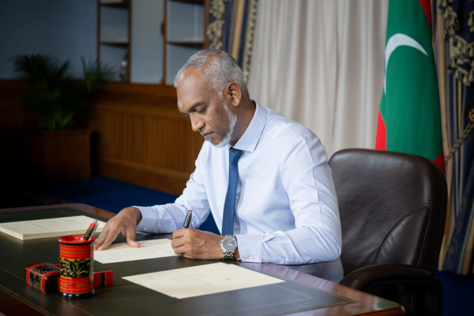 By The President's Office of the Republic of Maldives, CC BY 4.0, https://commons.wikimedia.org/w/index.php?curid=143546504