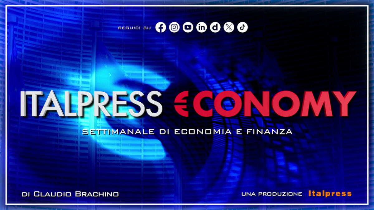 Italpress €conomy – Puntata del 29 marzo 2024