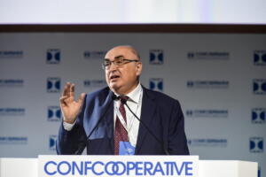 Maurizio Gardini, Presidente Confcooperative