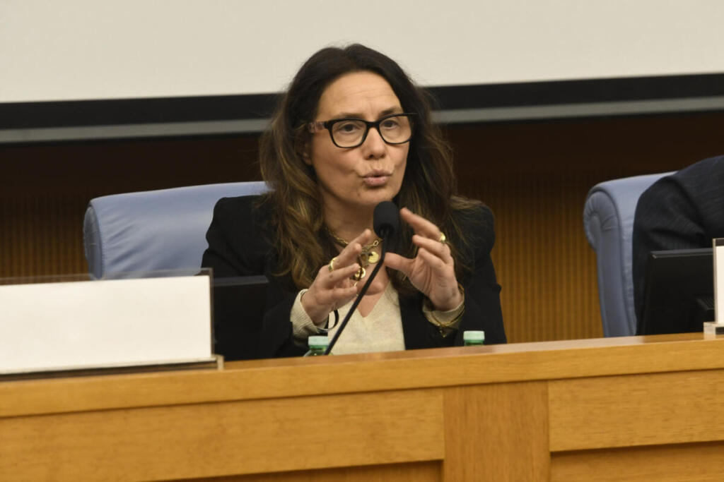 Alessandra Locatelli, Ministro per le Disabilità