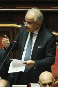 Matteo Piantedosi, Ministro dell'Interno