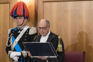 Guido Carlino, Presidente della Corte dei Conti