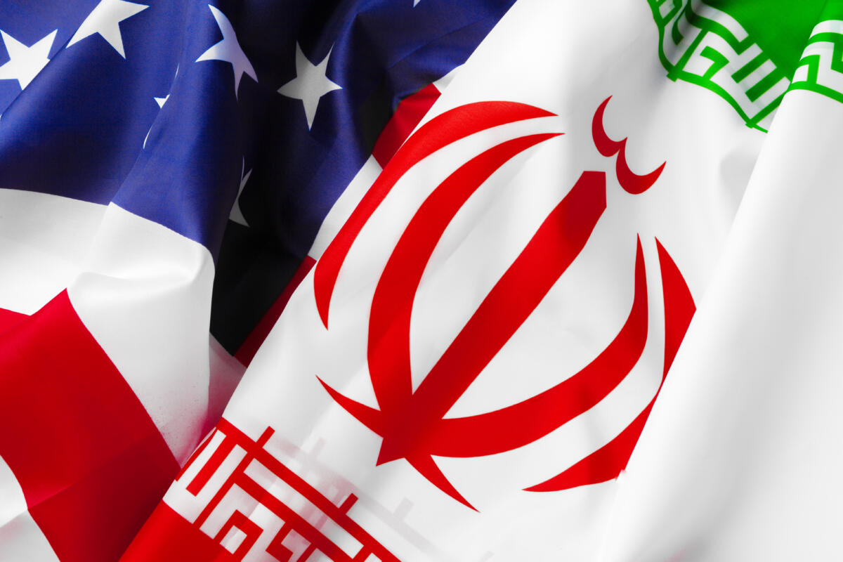 Bandiera iraniana