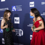 Maura Delpero - Margherita Vicario - Ph: Luca Dammicco