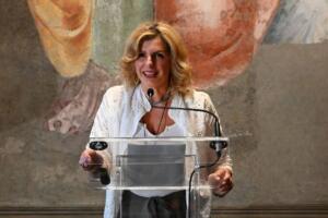 Cristina Del Tutto, Direttrice di Radio Parlamentare