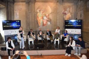 Prof. Antonello Provenzale - Prof. Sandro Caniel - Prof. Paolo Pileri