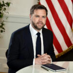 Il Vicepresidente degli Stati Uniti d'America, J.D. Vance