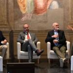 Prof. Antonello Provenzale - Prof. Sandro Caniel - Prof. Paolo Pileri