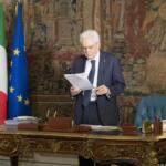 Il Presidente della Repubblica Sergio Mattarella