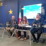 Andrea Annunziata, Anna La Rosa e Salvatore Scafuri