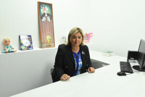 Claudia Salvestrini, Direttrice generale del Consorzio PolieCo
