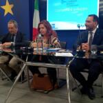 Andrea Annunziata, Anna La Rosa e Salvatore Scafuri